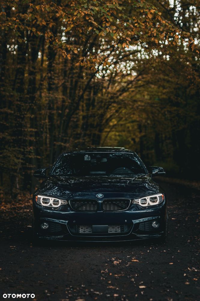 BMW Seria 4 428i xDrive M Sport - 4