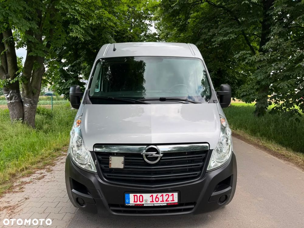 Opel Movano - 4