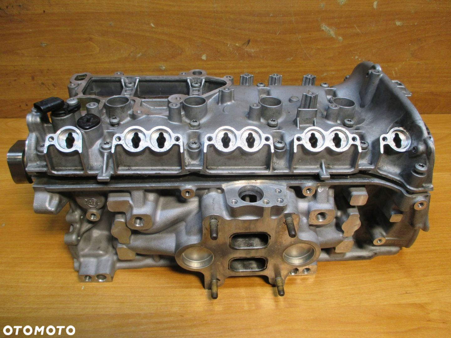 VW AUDI SEAT SKODA A4 A5 A6 GŁOWICA 1.8 2.0 TSI TFSI CJE 06K403E/G po regen - 7
