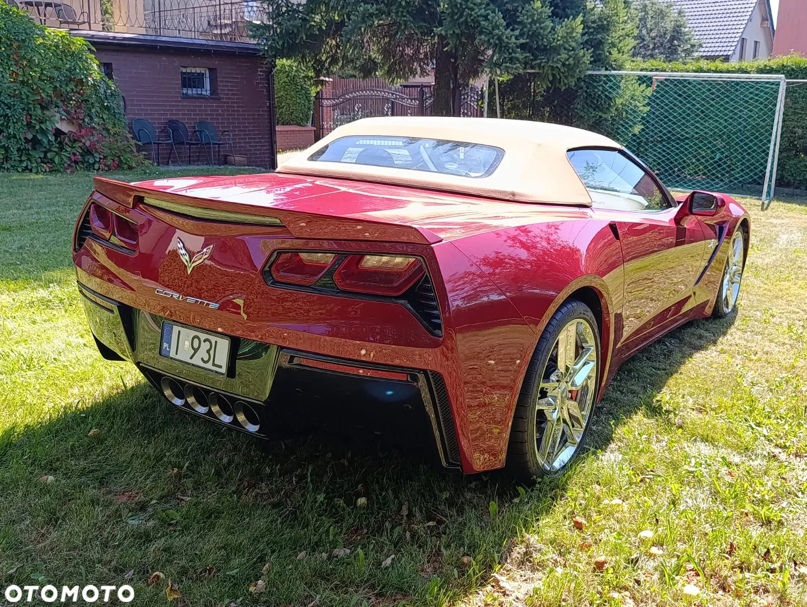 Chevrolet Corvette Stingray 2LT 6.2 V8 Cabrio Automatik - 22