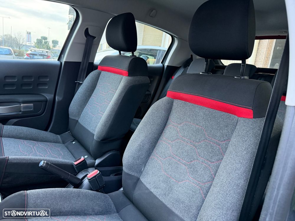 Citroën C3 1.2 PureTech Feel - 7