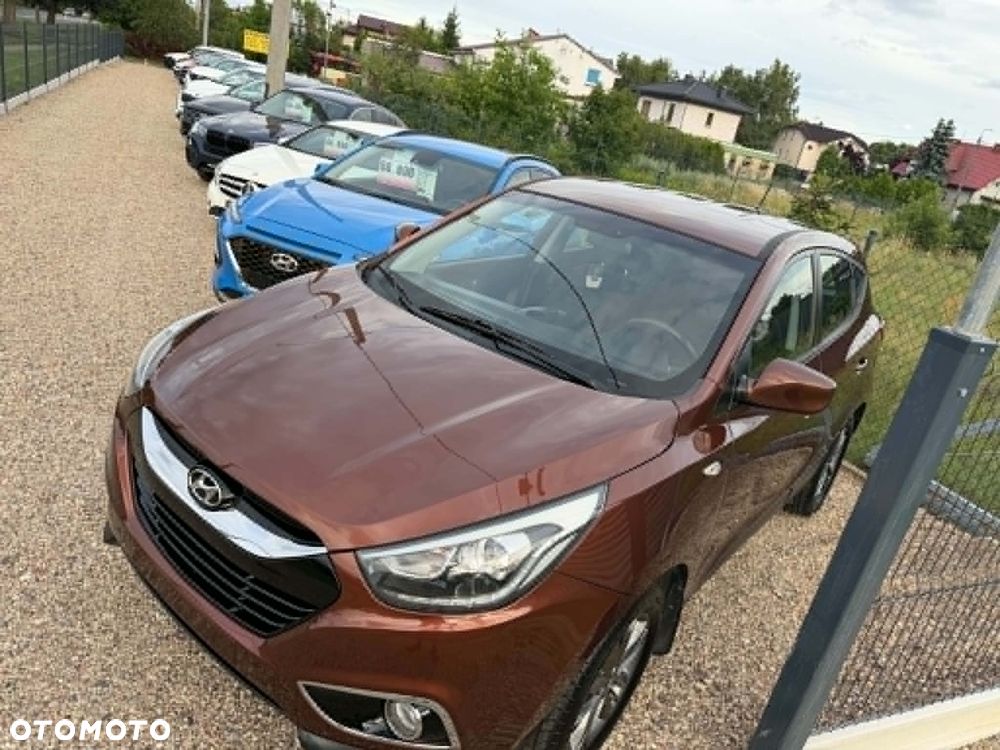 Hyundai ix35 1.6 GDI Style 2WD - 14
