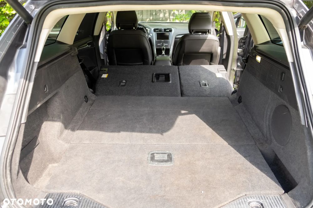 Ford Mondeo 2.0 TDCi Titanium - 26