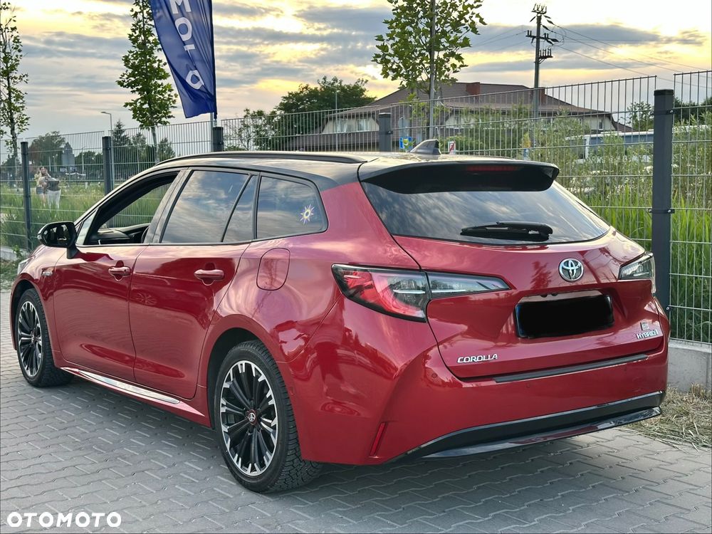 Toyota Corolla 1.8 Hybrid GR Sport - 10