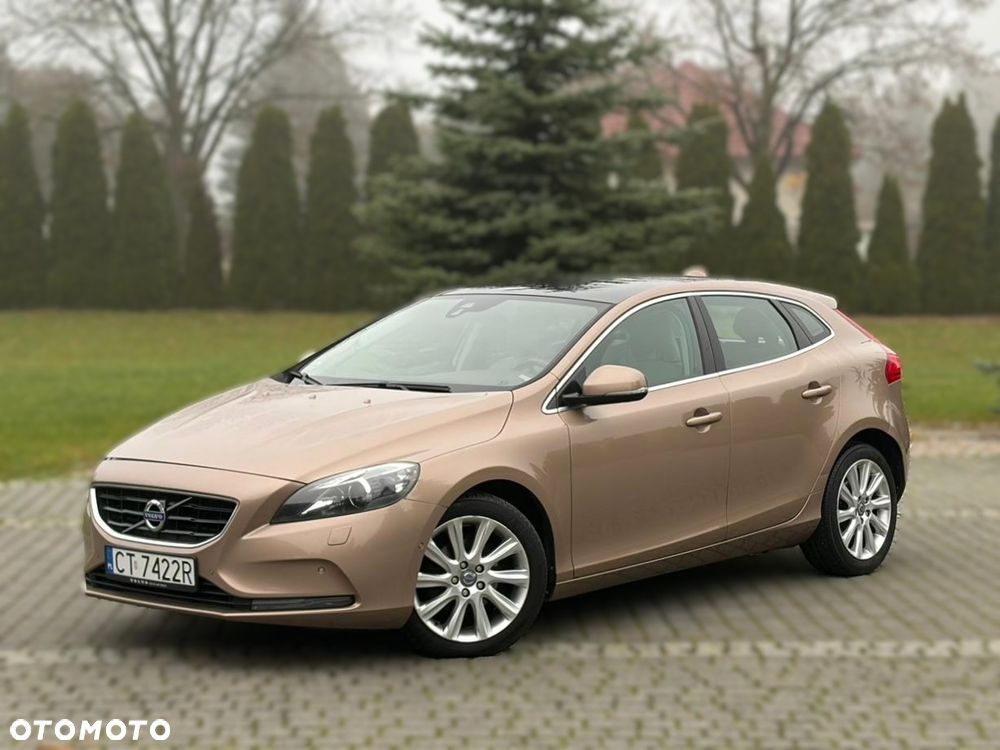 Volvo V40 D2 Summum - 3
