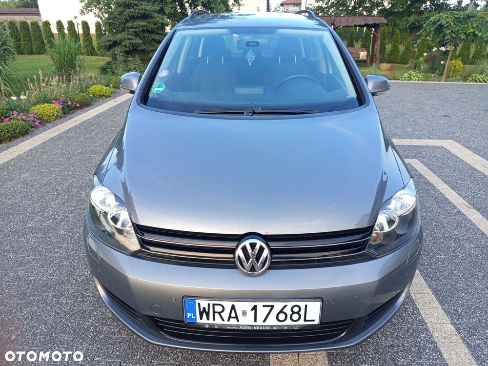 Volkswagen Golf Plus - 4