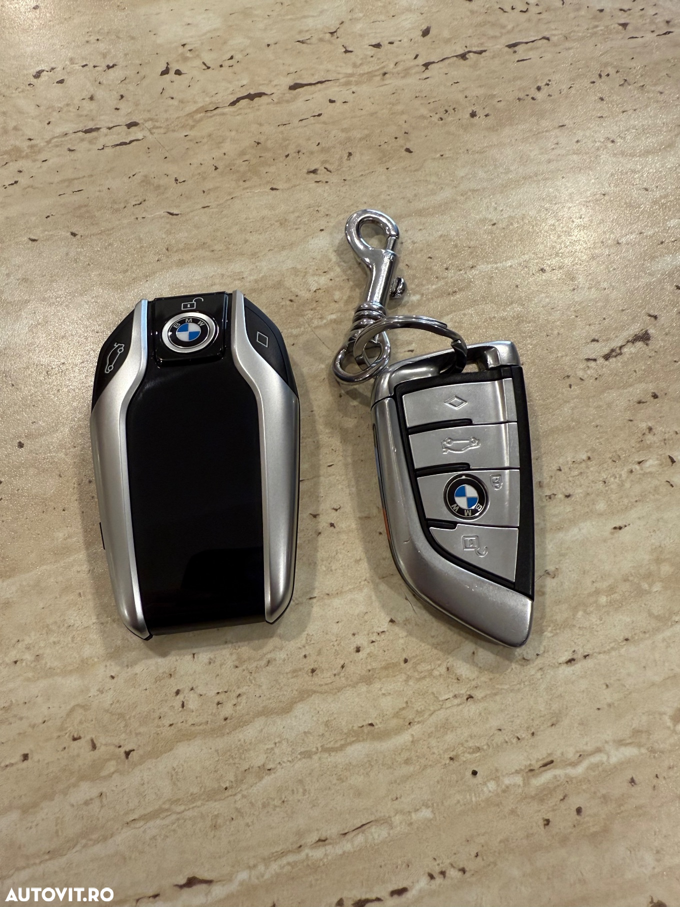 BMW Seria 7 740d xDrive - 22
