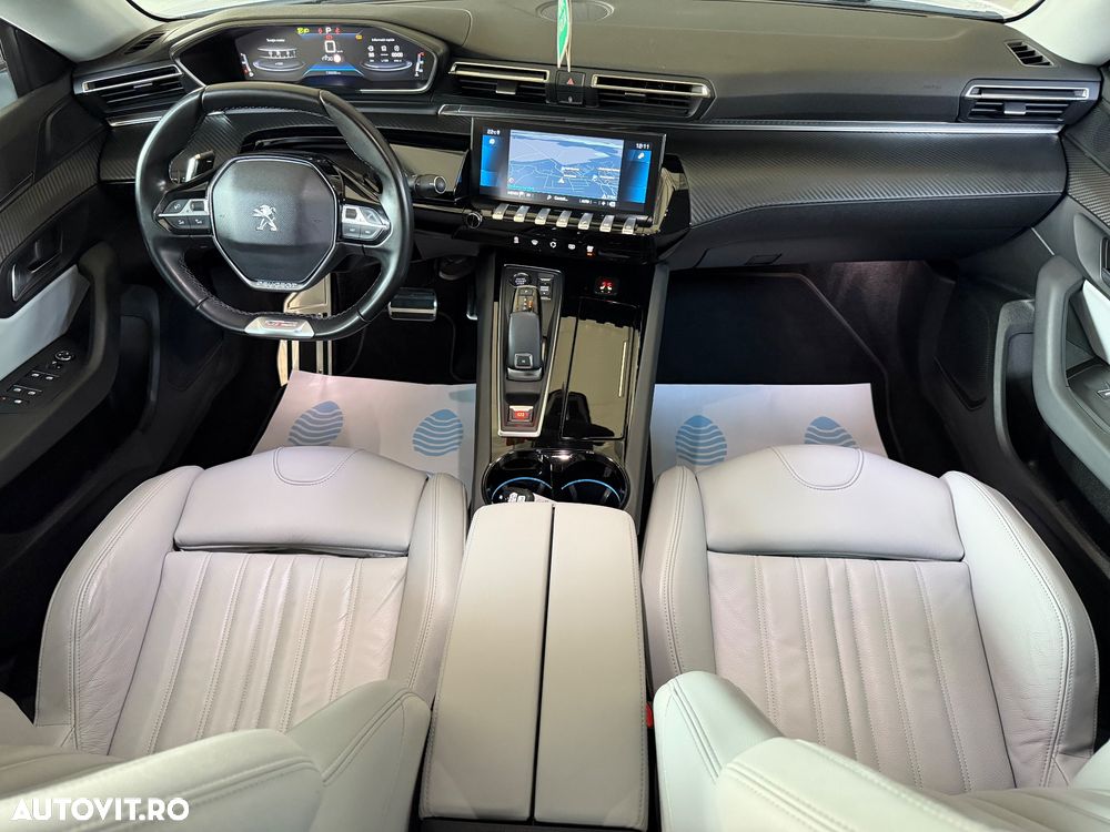 Peugeot 508 PureTech 180 EAT8 GT - 5