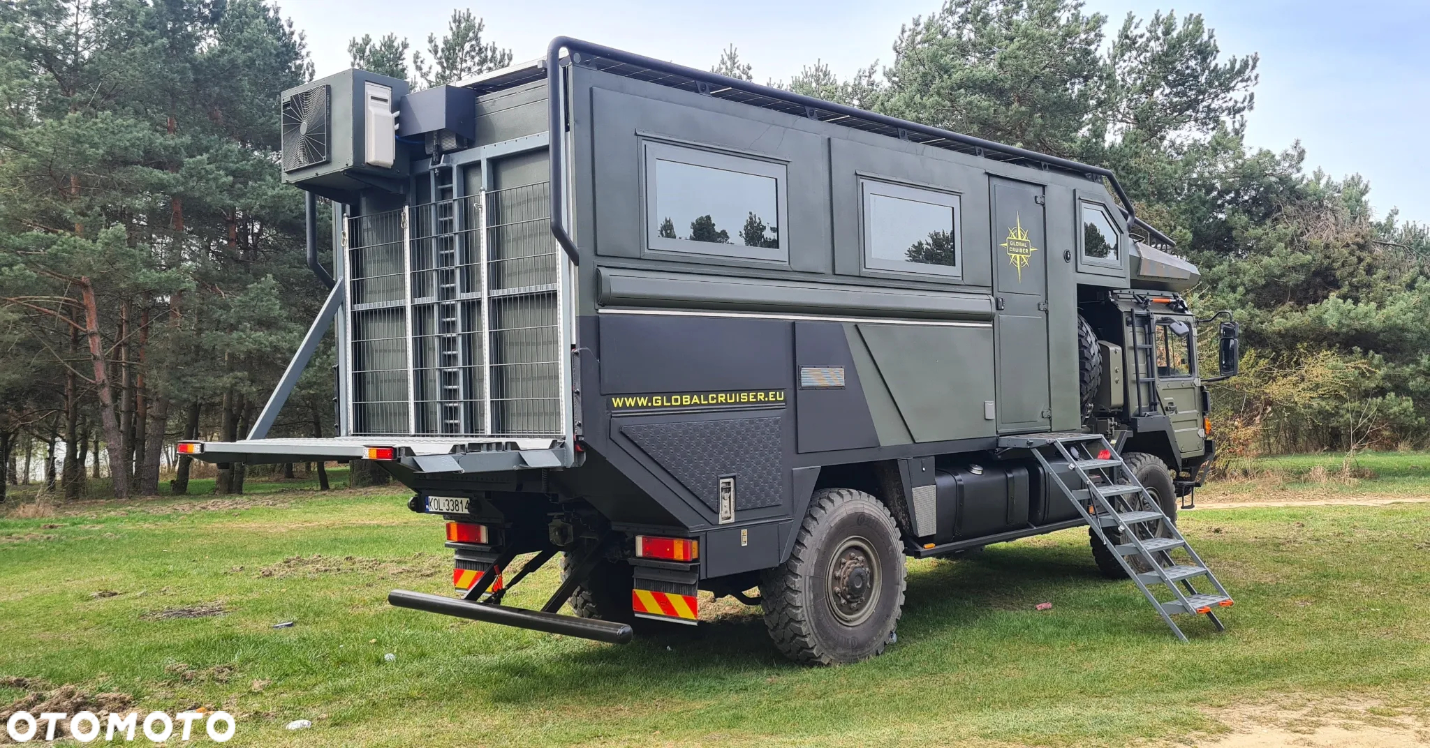 MAN HX Global Cruiser Expedition Vehicle - 2
