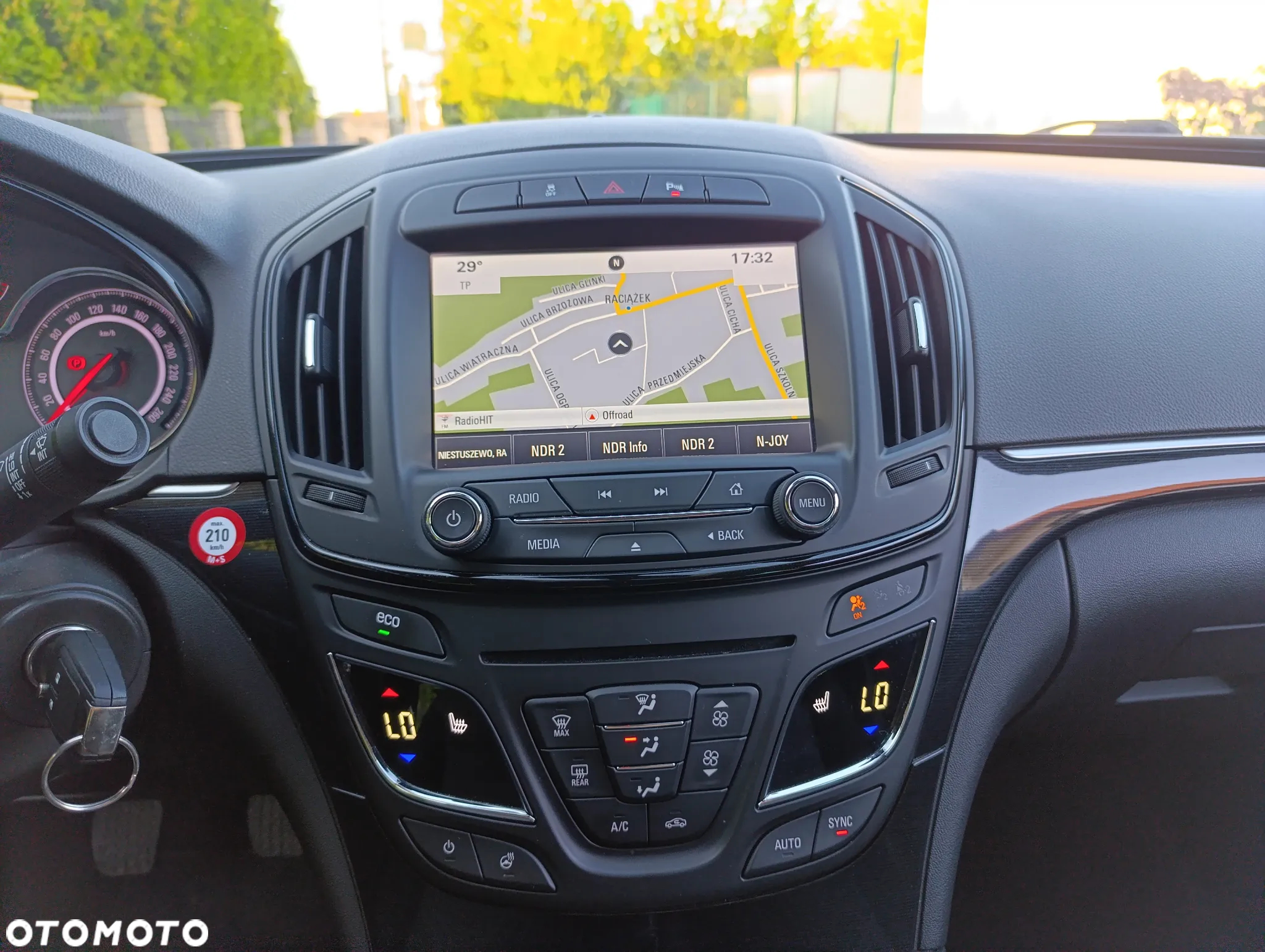 Opel Insignia 1.6 CDTI Cosmo S&S - 21