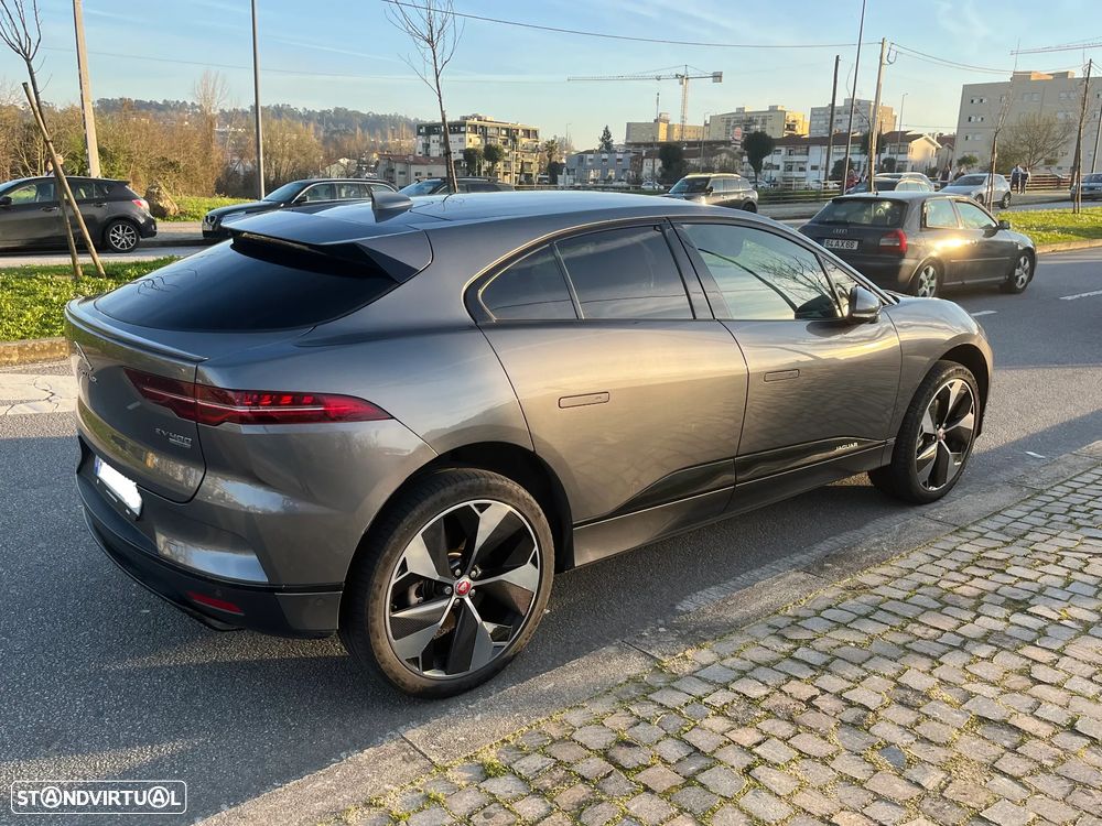 Jaguar I-Pace EV400 AWD First Edition - 3