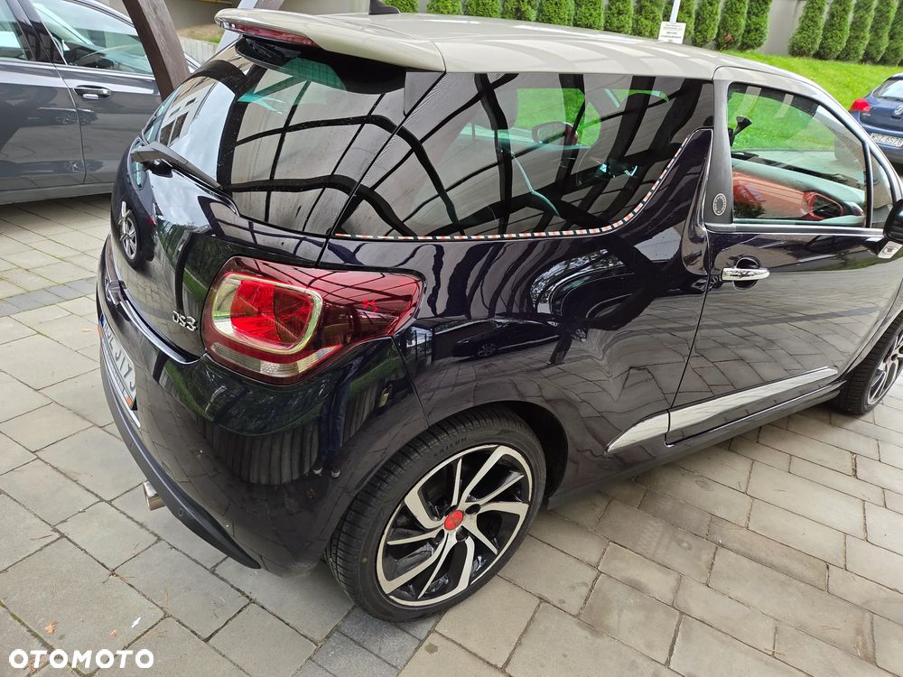 DS Automobiles DS 3 - 8