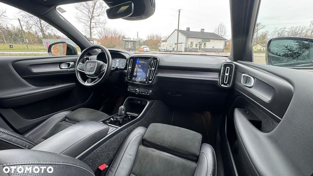 Volvo XC 40 T5 AWD R-Design - 12