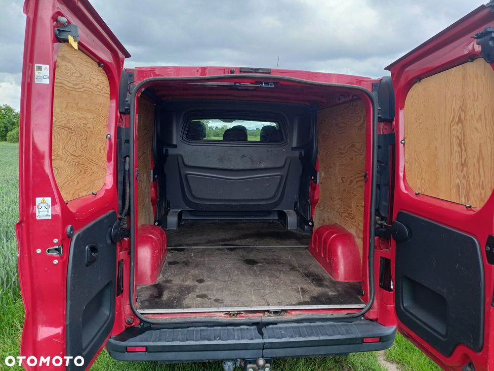 Opel VIVARO - 18
