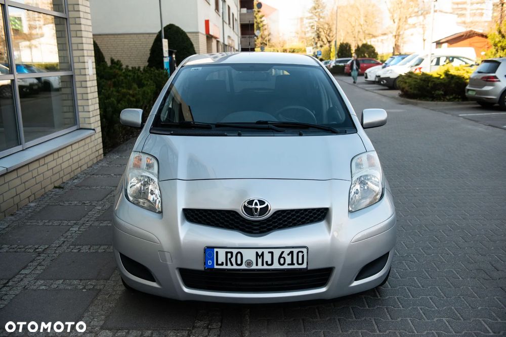 Toyota Yaris 1.0 VVT-i Comfort - 6