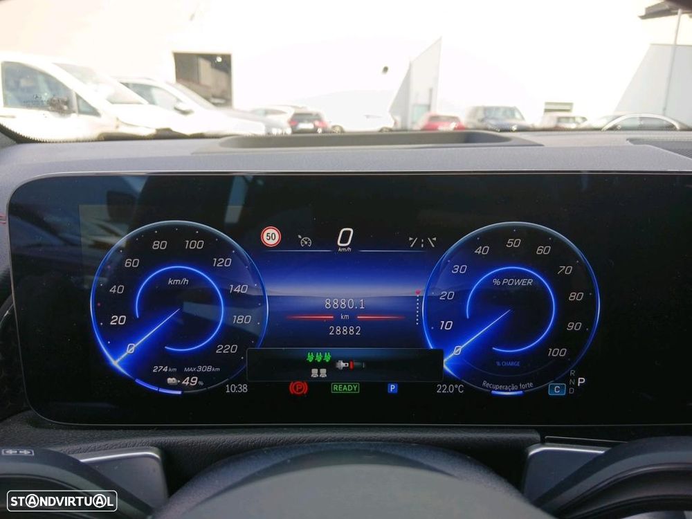 Mercedes-Benz EQB 250 AMG Line - 13