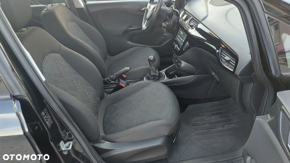 Opel Corsa 1.4 Edition - 8
