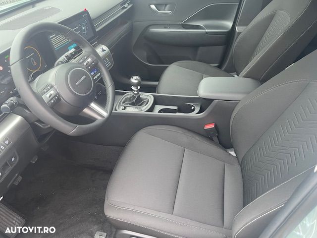 Hyundai KONA 1.6 T-GDI 138 CP 6MT 2WD Premium+ - 6