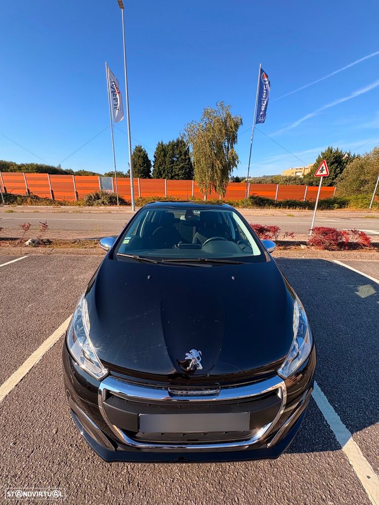 Peugeot 208 1.2 PureTech Style - 8