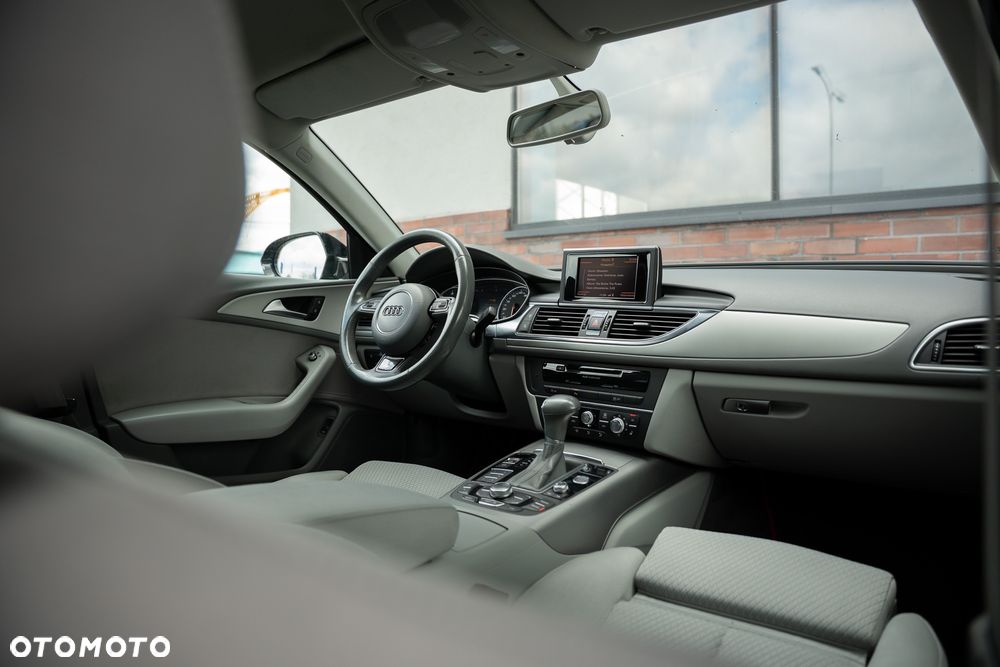 Audi A6 Avant 2.0 TDI DPF multitronic - 29