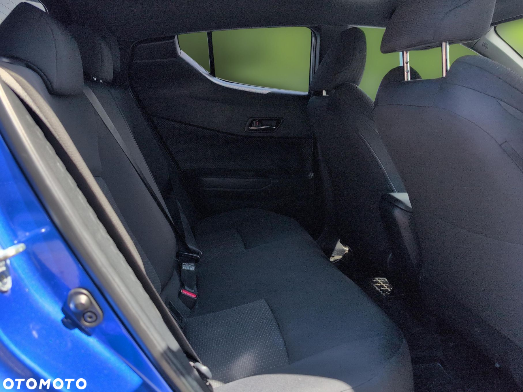 Toyota C-HR 1.2 T GPF Premium - 10