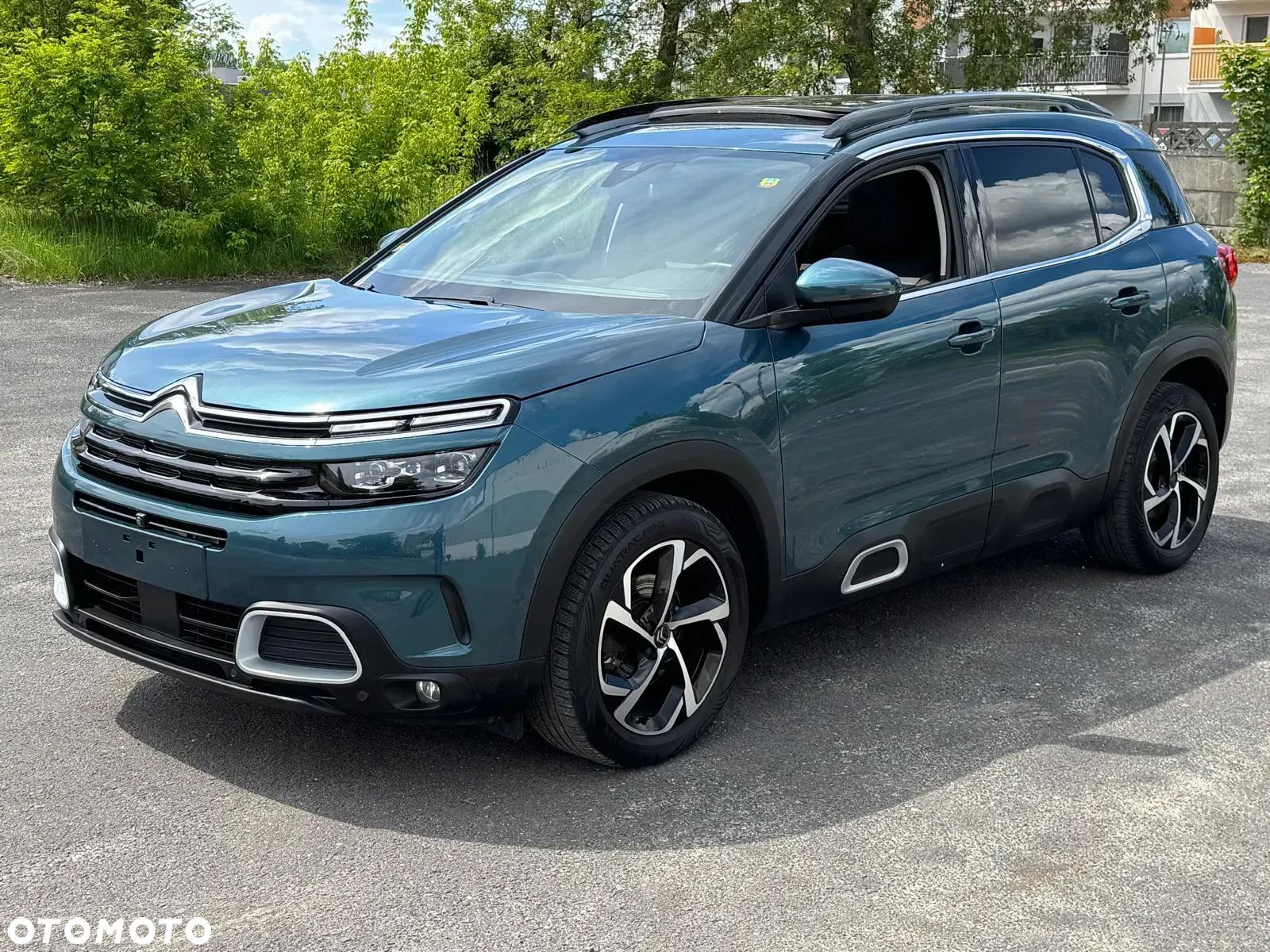 Citroën C5 Aircross Pure Tech 180 S&S EAT8 FEEL - 1