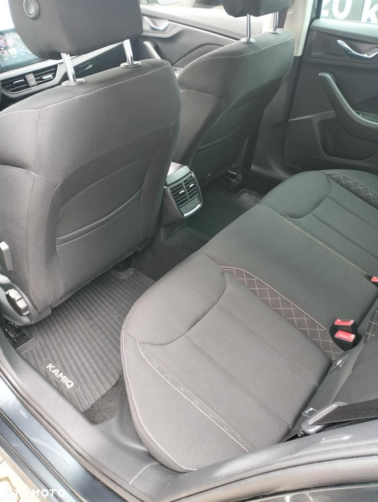 Skoda Kamiq 1.0 TSI Ambition - 17