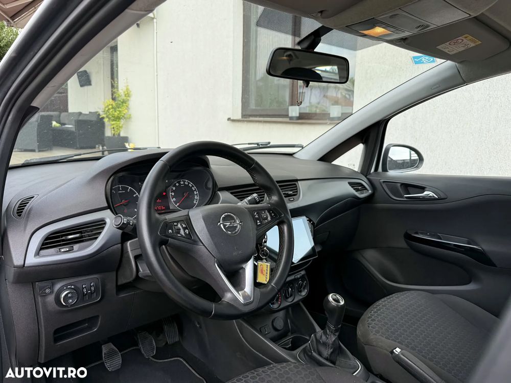 Opel Corsa 1.2 TWINPORT ECOTEC Enjoy - 12