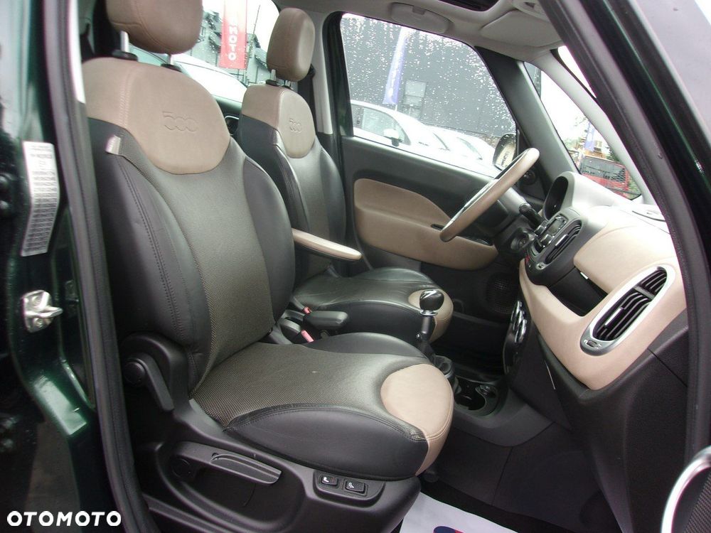Fiat 500L 1.4 16V T-Jet Lounge - 28