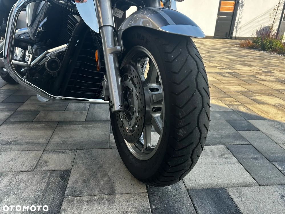 Yamaha Midnight Star - 8