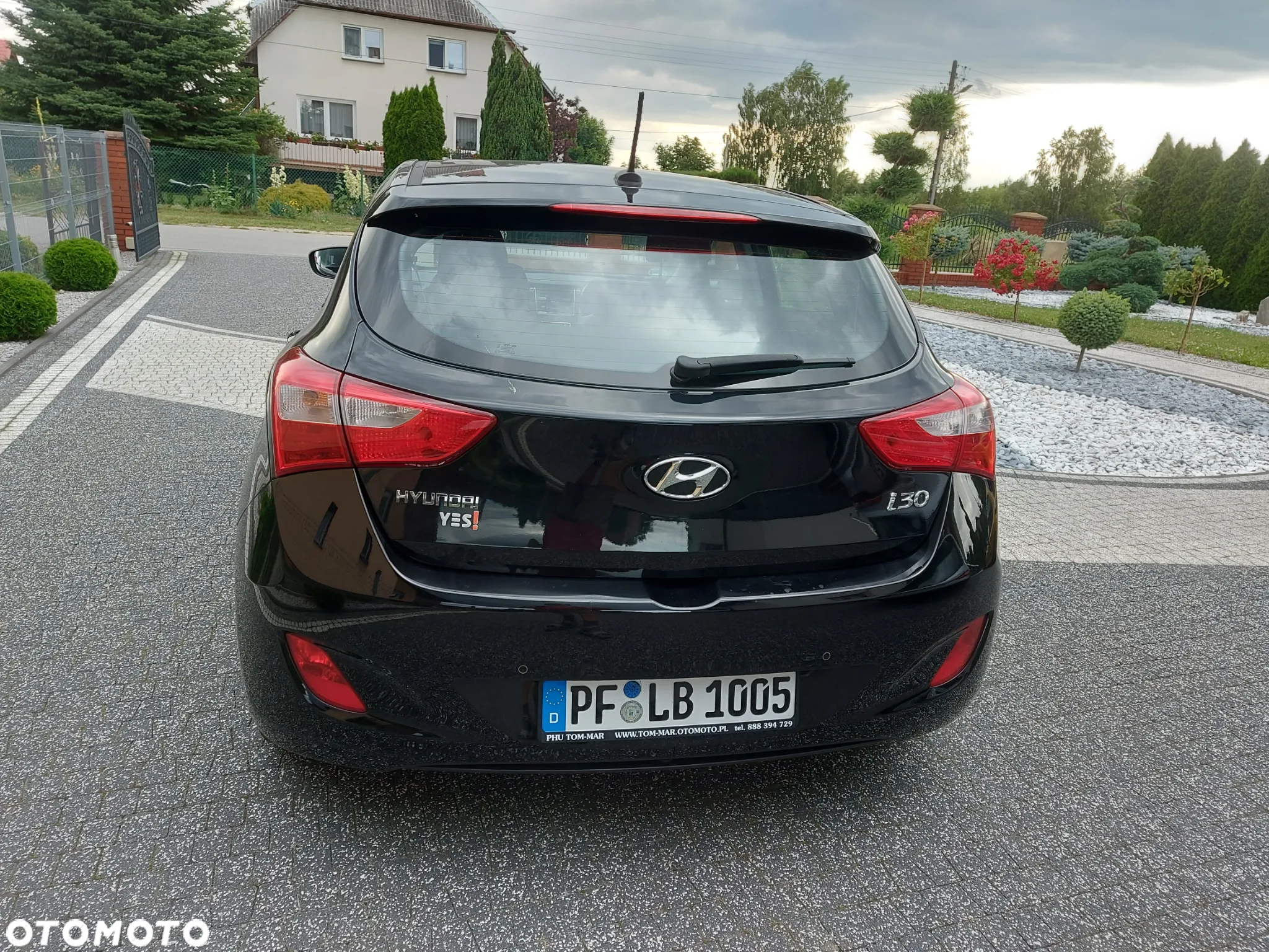 Hyundai i30 1.4 YES - 7