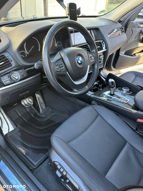 BMW X3 xDrive28i Sport-Aut xLine - 18