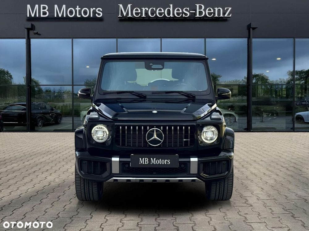 Mercedes-Benz Klasa G - 7