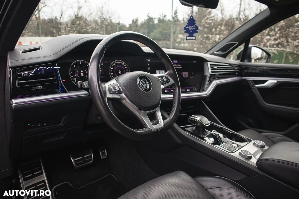 Volkswagen Touareg V6 TDI SCR 4Motion Aut. R-Line FINAL EDITION - 14