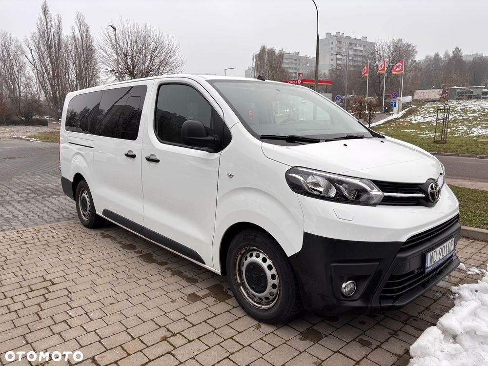 Toyota ProAce D-4D Long 3,0t Mobilny Life - 1