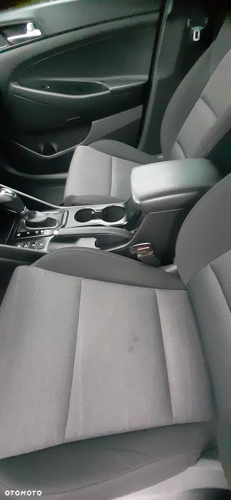 Hyundai Tucson 1.6 T-GDi Comfort 2WD DCT - 12