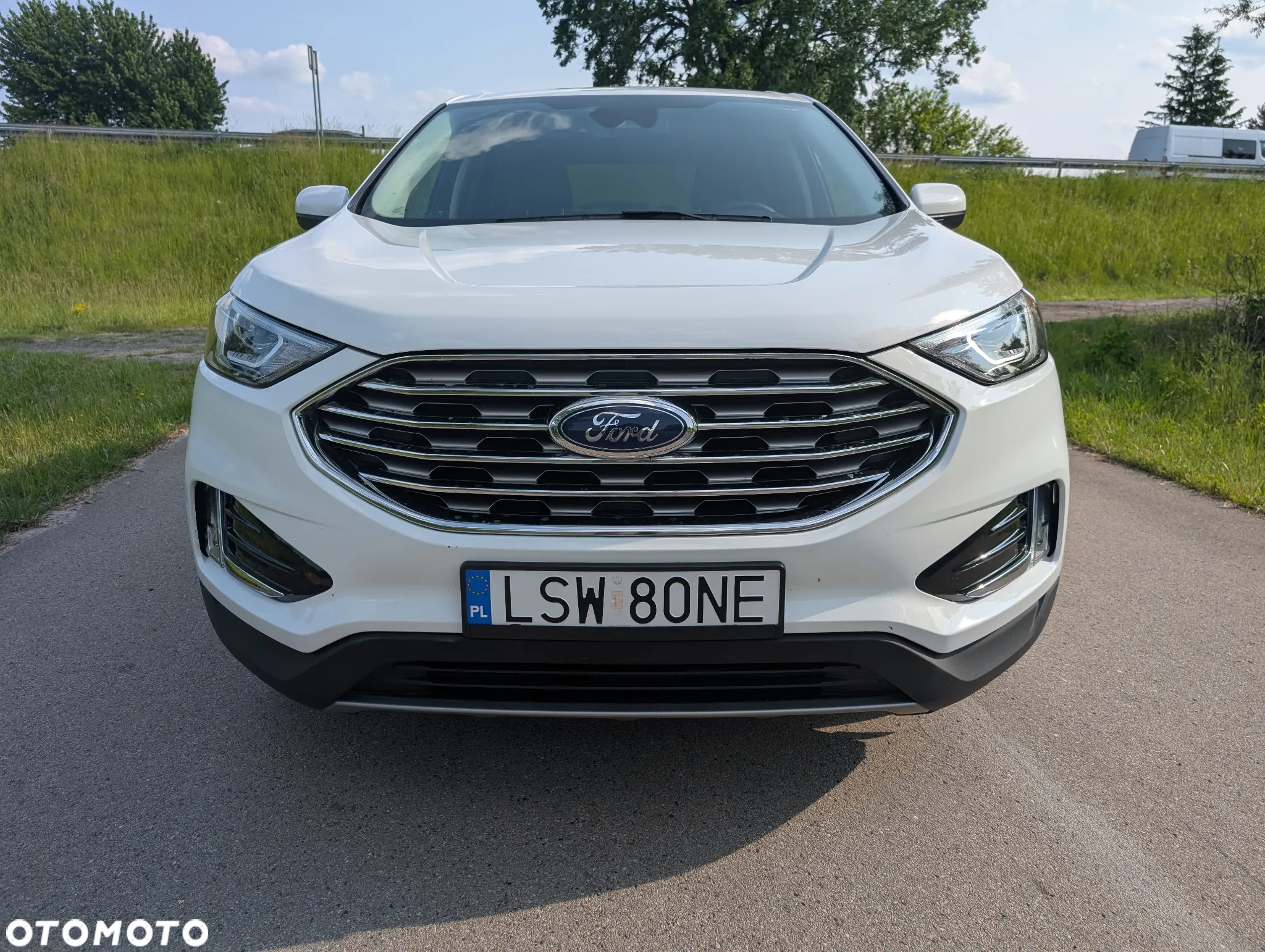 Ford Edge - 13