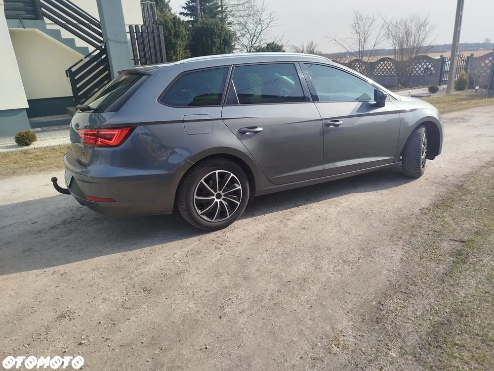 Seat Leon 1.8 TSI Start&Stop DSG FR - 5