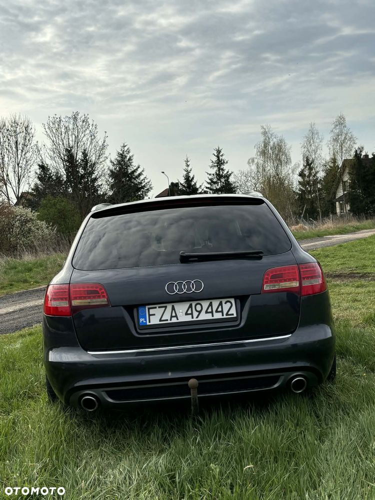Audi A6 Avant 2.0 TDI - 4