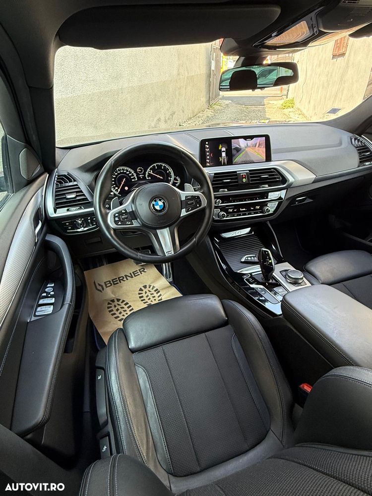 BMW X4 xDrive20d Aut. M Sport X - 13