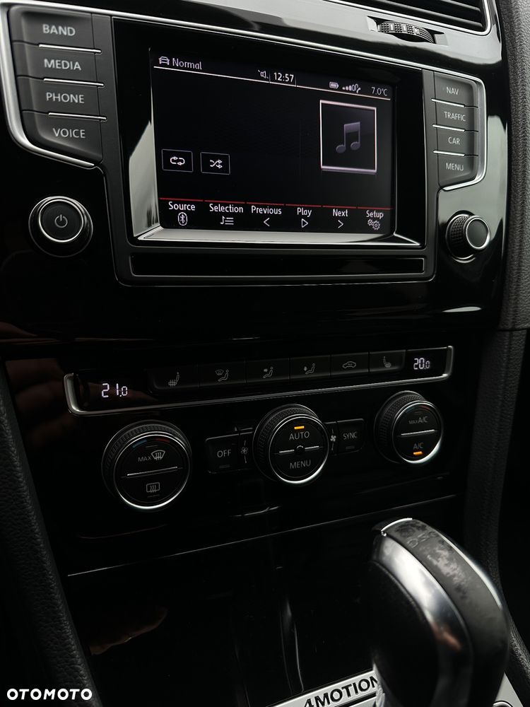 Volkswagen Golf VII 2.0 TSI BMT 4Mot R DSG - 24