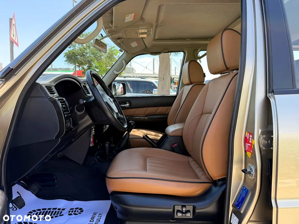 Nissan Patrol - 8