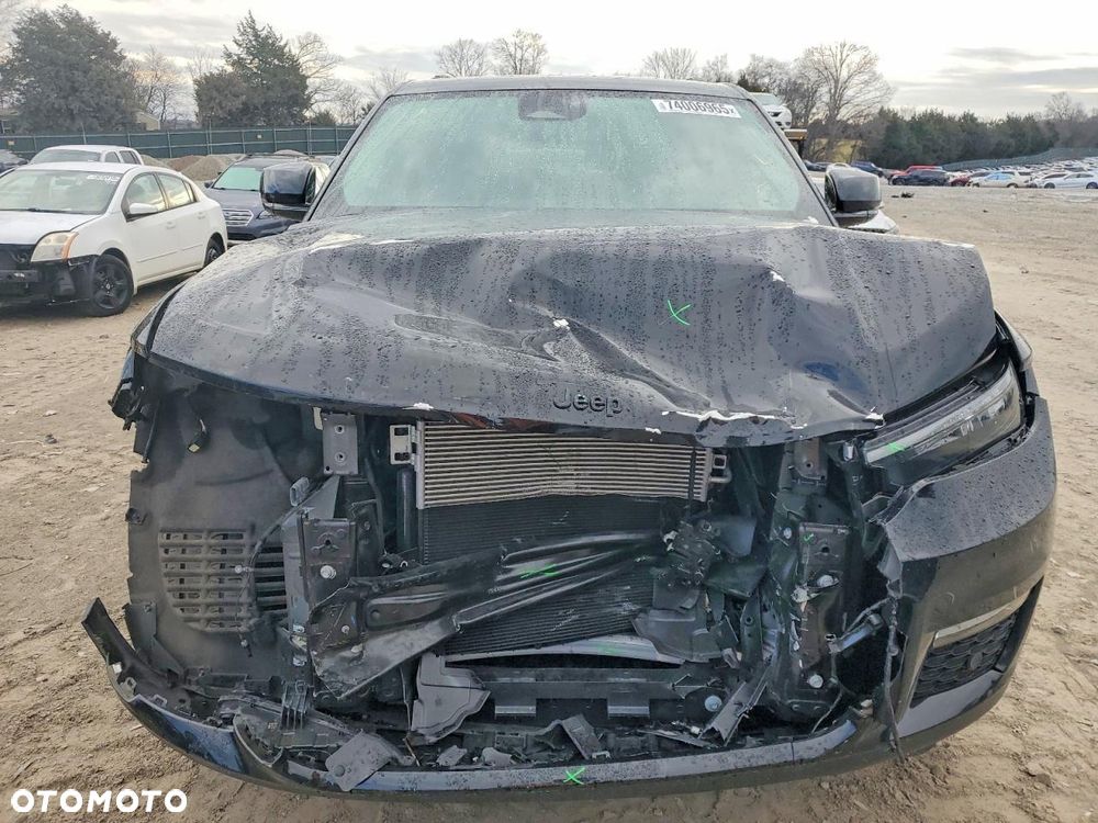 Jeep Grand Cherokee 3.6 V6 Limited - 10