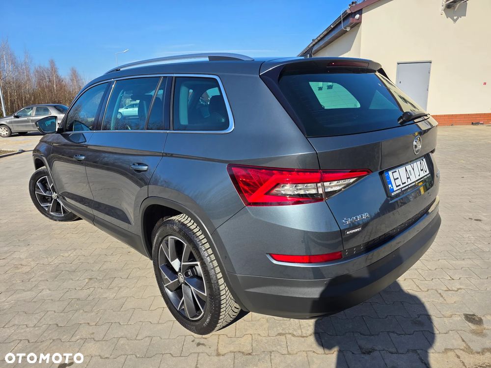 Skoda Kodiaq 2.0 TDI 4x4 DSG Style - 7