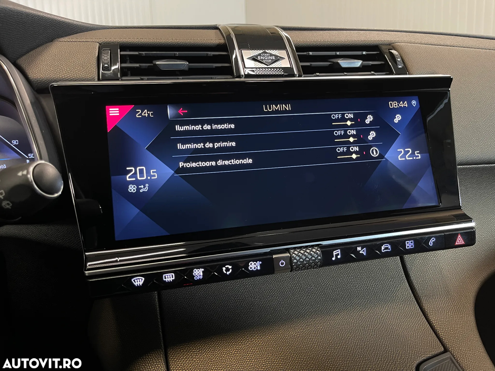 DS Automobiles DS 7 Crossback DS7 1.5 BlueHDi 130 S&S EAT8 BASTILLE - 20