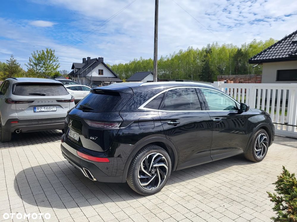 DS Automobiles DS 7 Crossback 1.6 E-Tense Rivoli - 8