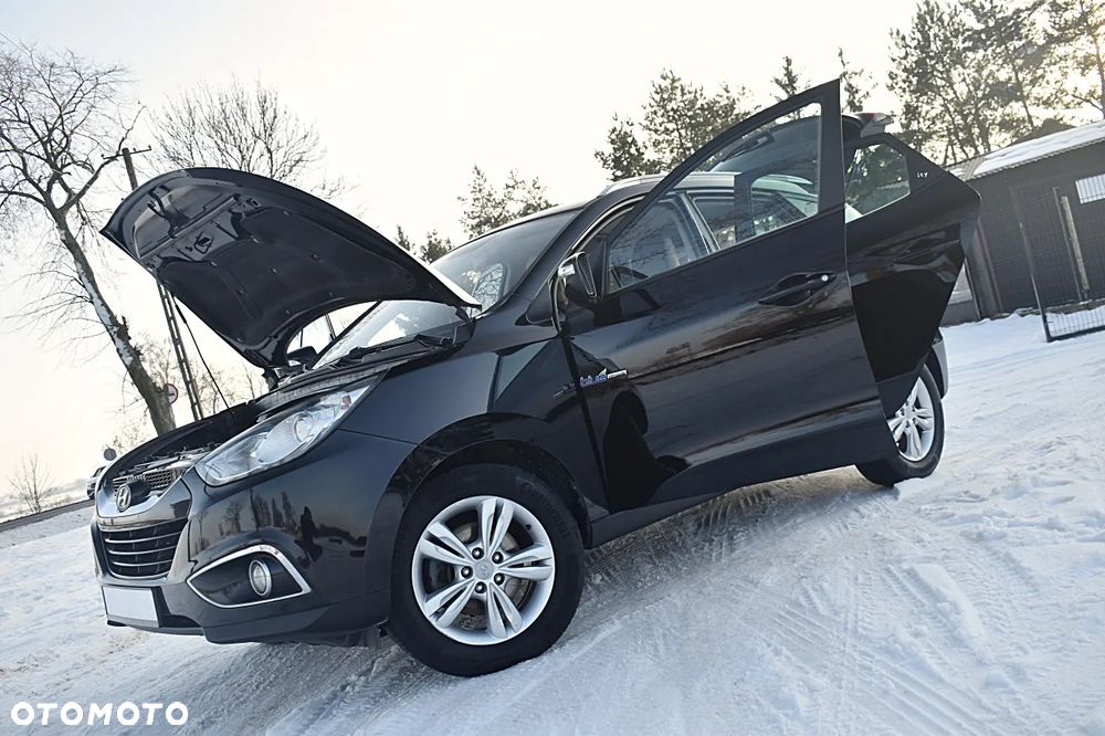 Hyundai ix35 1.7 CRDi Style 2WD - 11
