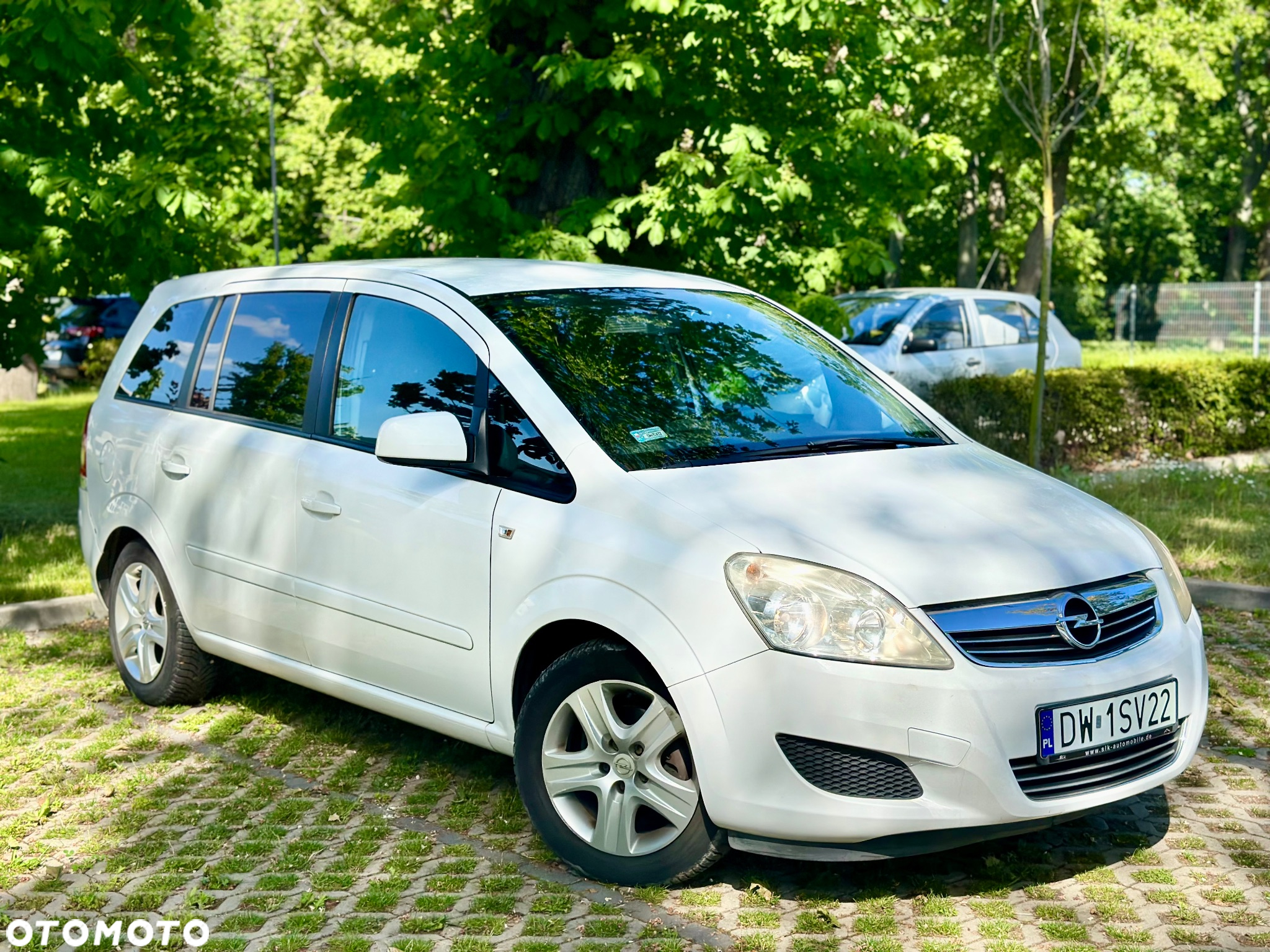 Opel Zafira 1.8 Family Plus - 11