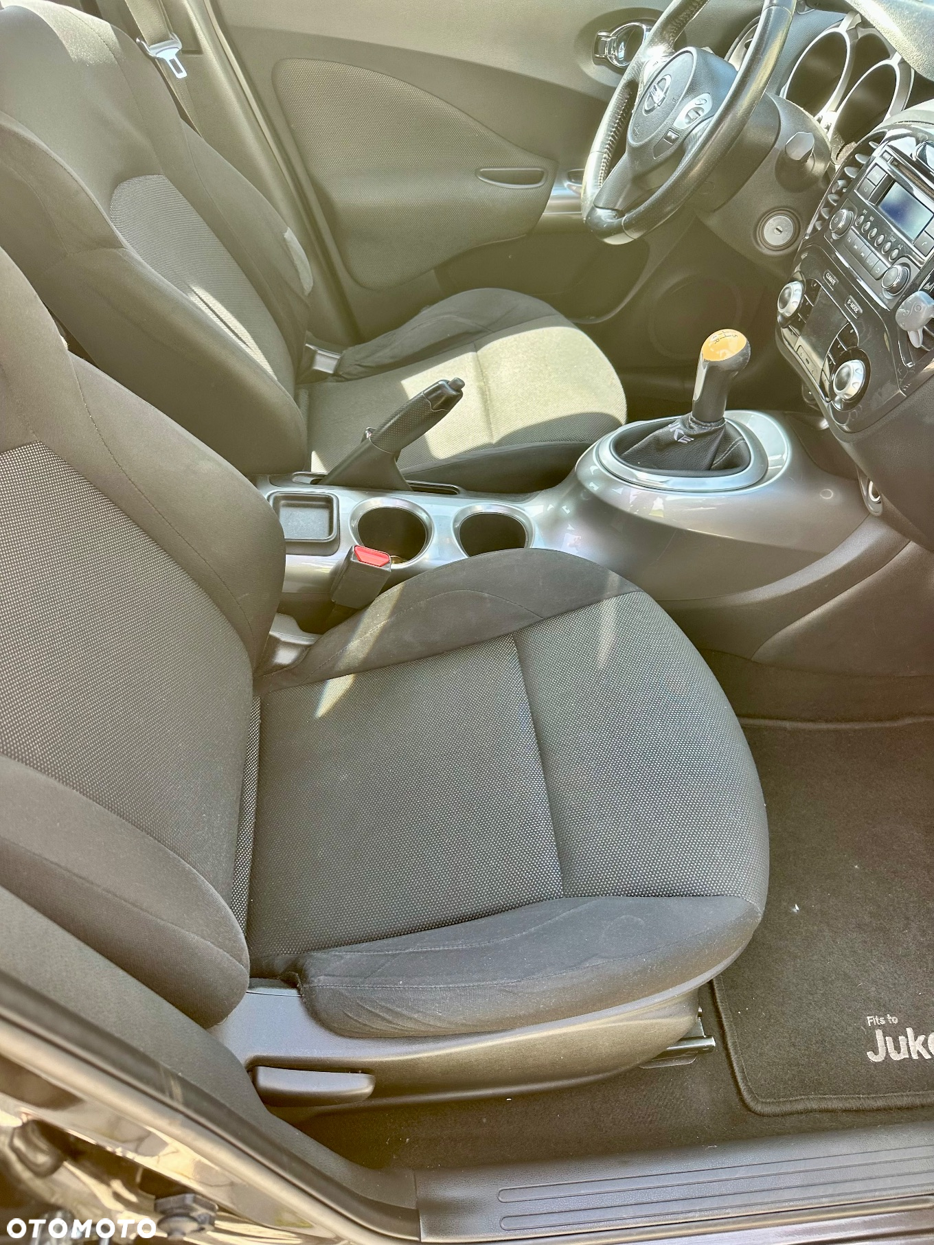 Nissan Juke - 8