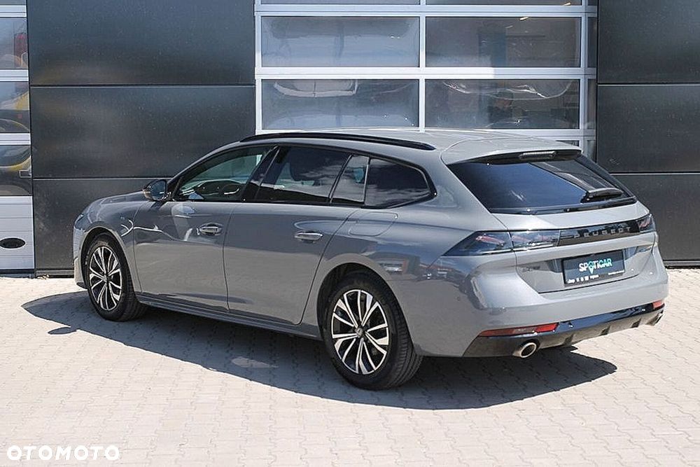Peugeot 508 1.6 PureTech HYbrid PHEV Allure S&S EAT8 - 13
